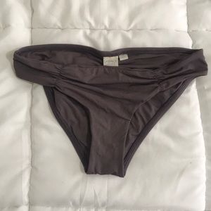 L space bikini bottom